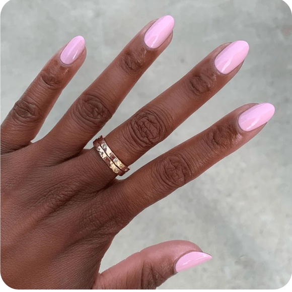 Olive & June Rosy Tips NEW Polish Long Lasting - Picture 4 of 5